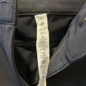 Lululemon Black Pants